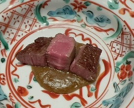 Dinner at Hirosawa (廣澤)