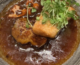 Dinner at Hirosawa (廣澤)