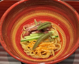 Dinner at Hirosawa (廣澤)