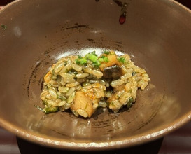 Dinner at Hirosawa (廣澤)