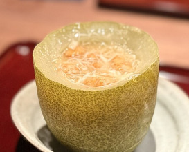Dinner at Hirosawa (廣澤)