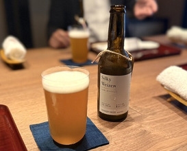 Dinner at Hirosawa (廣澤)