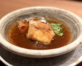 Dinner at Hirosawa (廣澤)