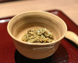 Dinner at Hirosawa (廣澤)