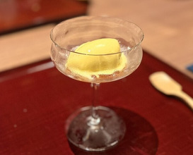 Dinner at Hirosawa (廣澤)