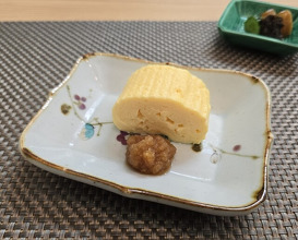 Dinner at Oryori Hisamatsu (御料理 ひさまつ)