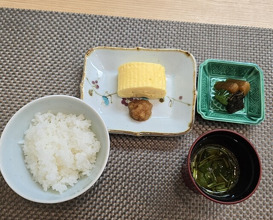 Dinner at Oryori Hisamatsu (御料理 ひさまつ)
