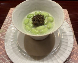 Dinner at Hitotsu (ひとつ)