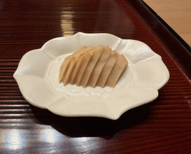 Dinner at Hitotsu (ひとつ)