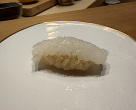 Dinner at Hitotsu (ひとつ)