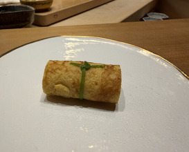 Dinner at Hitotsu (ひとつ)