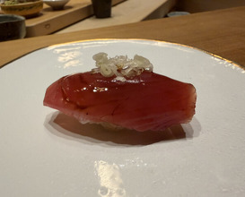 Dinner at Hitotsu (ひとつ)