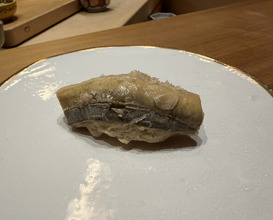 Dinner at Hitotsu (ひとつ)