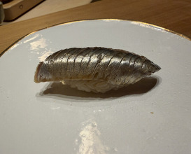 Dinner at Hitotsu (ひとつ)