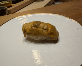 Dinner at Hitotsu (ひとつ)