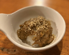 Dinner at Hitsujiya (ひつじや)