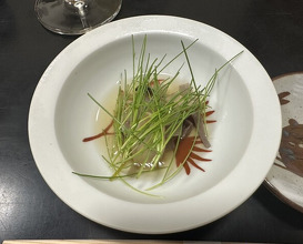 Dinner at Hiyama (樋山)