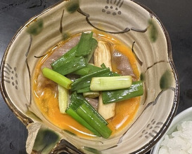 Dinner at Hiyama (樋山)