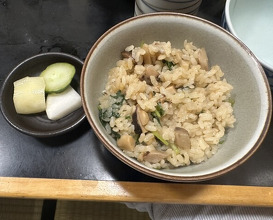 Dinner at Hiyama (樋山)