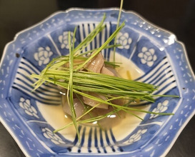 Dinner at Hiyama (樋山)