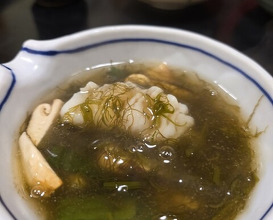 Dinner at Hiyama (樋山)