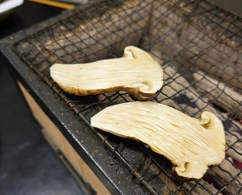 Dinner at Hiyama (樋山)