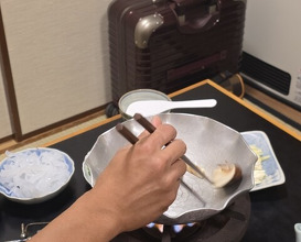 Dinner at Hiyama (樋山)