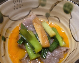 Dinner at Hiyama (樋山)