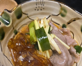 Dinner at Hiyama (樋山)