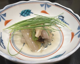 Dinner at Hiyama (樋山)