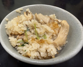 Dinner at Hiyama (樋山)