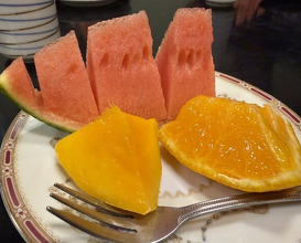 Dinner at Hiyama (樋山)
