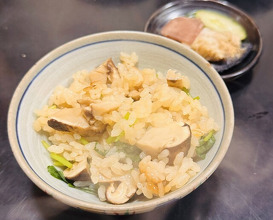 Dinner at Hiyama (樋山)