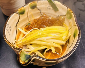 Dinner at Hiyama (樋山)