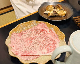 Dinner at Hiyama (樋山)
