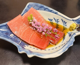 Dinner at Hiyama (樋山)
