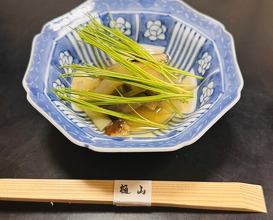 Dinner at Hiyama (樋山)