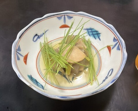 Dinner at Hiyama (樋山)