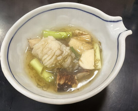 Dinner at Hiyama (樋山)