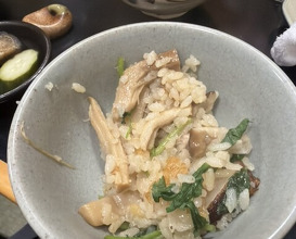 Dinner at Hiyama (樋山)