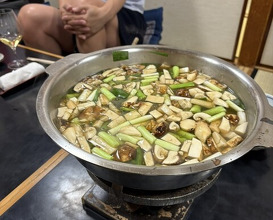 Dinner at Hiyama (樋山)