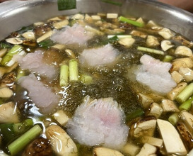 Dinner at Hiyama (樋山)