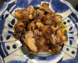 Dinner at Hiyama (樋山)