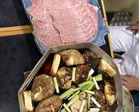 Dinner at Hiyama (樋山)