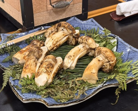 Dinner at Hiyama (樋山)