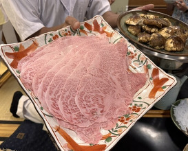 Dinner at Hiyama (樋山)