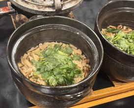 Dinner at Hiyama (樋山)