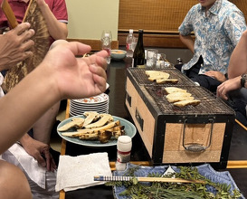 Dinner at Hiyama (樋山)