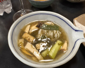 Dinner at Hiyama (樋山)