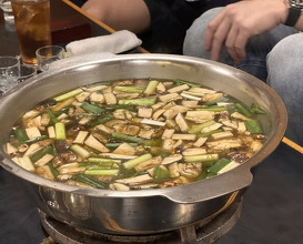 Dinner at Hiyama (樋山)
